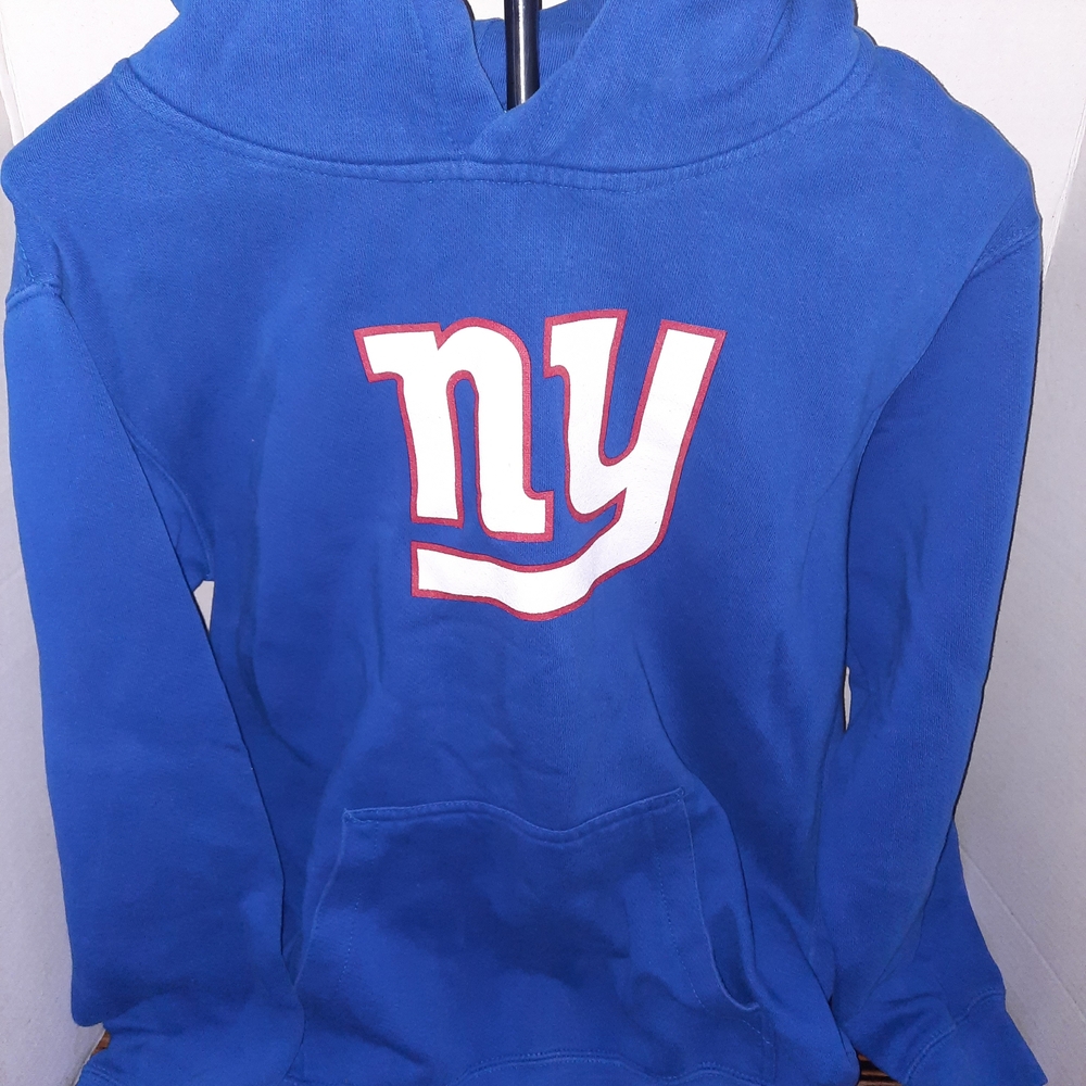Reebok NY  Blue Hoodie